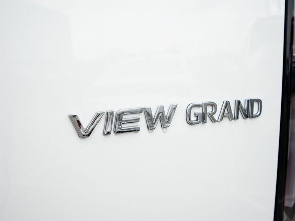 2026 Foton View, белый - вид 26
