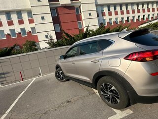 2019 Hyundai Tucson III Рестайлинг, бежевый, 2250000 рублей, вид 3