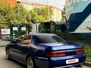1993 Toyota Cresta IV (X90), синий, 350000 рублей, вид 3