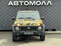 2018 Lada (ВАЗ) 2121 (4x4) Bronto I Рестайлинг, зелёный, 900000 рублей - вид 2