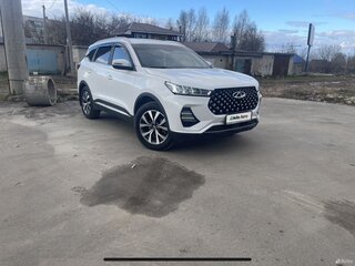 2023 Chery Tiggo 7 Pro I, белый, 1700000 рублей, вид 1