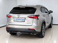2017 Lexus NX 200t I, серый, 2650000 рублей - вид 3