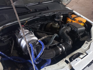 2009 Chevrolet Niva I Рестайлинг, белый, 620000 рублей, вид 5