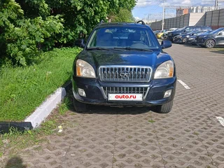 2011 ТагАЗ C190, чёрный, 305000 рублей, вид 1