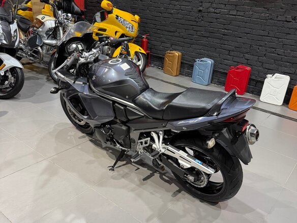 2014 Suzuki Bandit GSF 1250, серый, 525000 рублей - вид 11