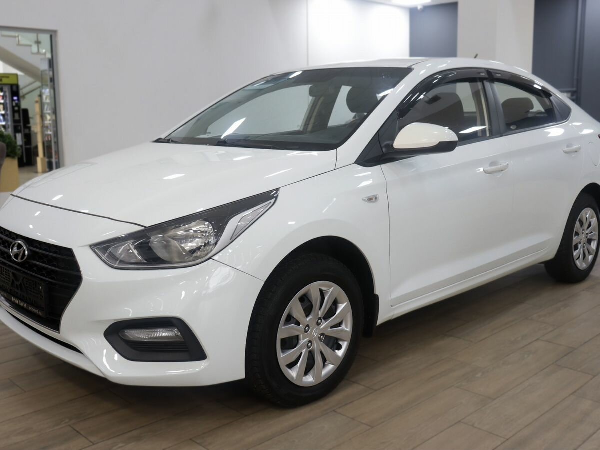 Открыть фотографии: Hyundai Solaris II
