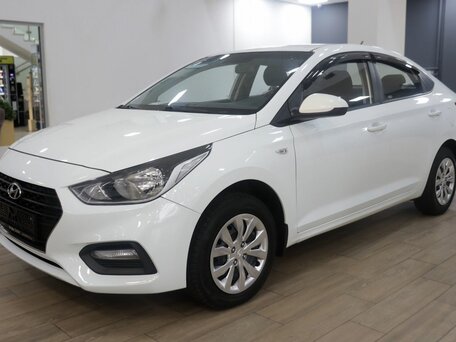 Hyundai Solaris II