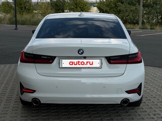 2020 BMW 3 серии 320i VII (G2x), белый, 3500000 рублей, вид 4