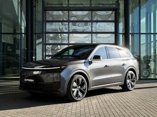 2024 Li Auto (Lixiang) L6 I, серый, 5290000 рублей, вид 3