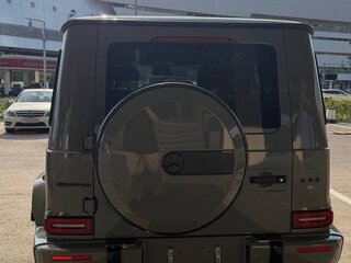 2023 Mercedes-Benz G-Класс AMG 63 AMG II (W463), серый, 19200000 рублей, вид 3