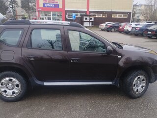 2015 Renault Duster I, коричневый, 800000 рублей, вид 3