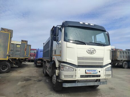 2023 FAW J6 CA3250, белый, 3294000 рублей, вид 2