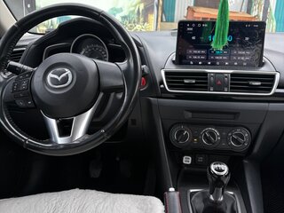 2014 Mazda 3 III (BM), белый, 1100000 рублей, вид 5