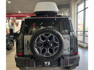 2026 Jetour T2, серый, 4602510 рублей, вид 5