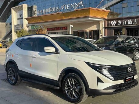 2025 Nissan Qashqai II Рестайлинг 2, белый, 2100000 рублей, вид 3