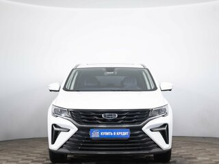 2024 Geely Jiaji L I Рестайлинг, белый, 2559000 рублей, вид 2