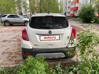 2013 Opel Mokka I, белый, 1620000 рублей, вид 3