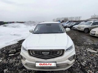2024 Geely Atlas Pro, белый, 2150000 рублей, вид 2