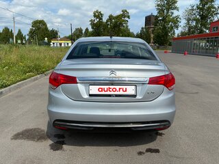 2016 Citroen C4 II, серебристый, 700000 рублей, вид 5