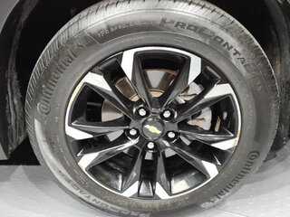 2023 Chevrolet TrailBlazer III, красный, 1172000 рублей, вид 5