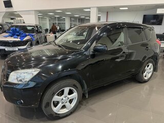 2006 Toyota RAV4 III (XA30), чёрный, 1085000 рублей, вид 1
