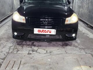 2008 Infiniti M35 III Рестайлинг, чёрный, 630000 рублей, вид 3