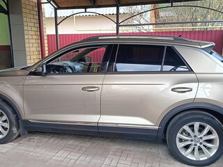 2020 Volkswagen T-Roc I (China Market), бежевый, 2150000 рублей, вид 5