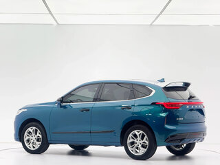 2023 Haval Chitu, голубой, 1400000 рублей, вид 2