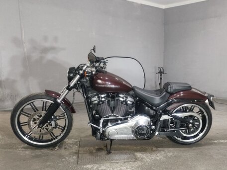 2021 Harley-Davidson Breakout, коричневый, 1789000 рублей, вид 2