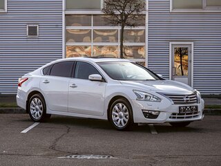 2015 Nissan Teana III (L33), белый, 1288000 рублей, вид 3