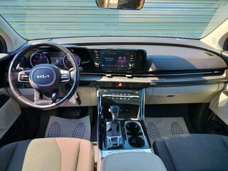 2021 Kia Carnival IV, серый, 3575000 рублей, вид 5