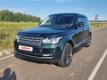 2013 Land Rover Range Rover IV, зелёный, 3150000 рублей