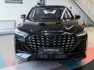 2026 Jetour X70+ I Рестайлинг, чёрный, 3399000 рублей, вид 2