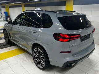 2024 BMW X5 40i IV (G05/G18) Рестайлинг, серый, 10990000 рублей, вид 4