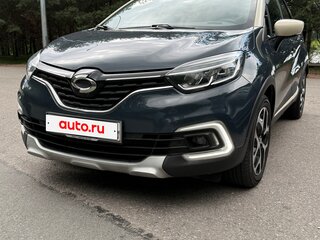 2018 Renault Samsung QM3, синий, 1750000 рублей, вид 1