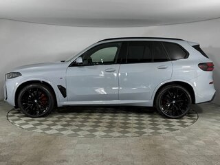 2026 BMW X5 40d IV (G05/G18) Рестайлинг, серый, 18100000 рублей, вид 5