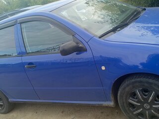 2002 Skoda Fabia I, синий, 250000 рублей, вид 3