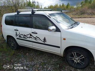 2011 Toyota Succeed I, белый, 550000 рублей, вид 4