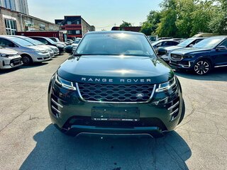 2021 Land Rover Range Rover Evoque II, зелёный, 4300000 рублей, вид 2