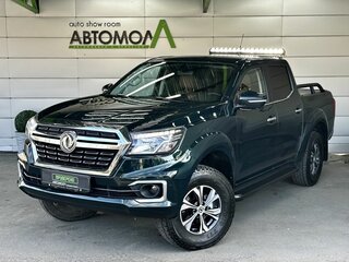 2022 Dongfeng DF6, зелёный, 2399000 рублей, вид 1