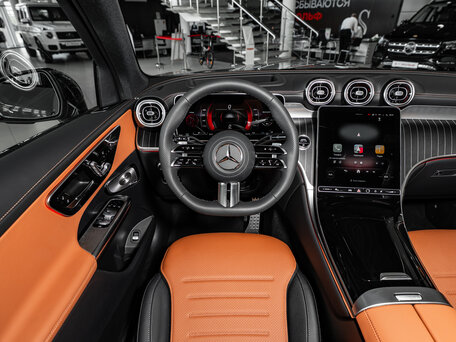 2026 Mercedes-Benz GLC 300 II (X254), серый, 9975000 рублей, вид 2