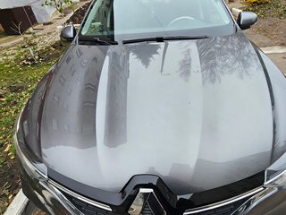 2020 Renault Arkana I, серый, 1800000 рублей, вид 4