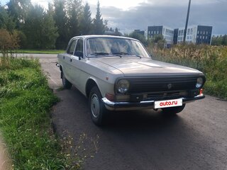 1988 ГАЗ 24 «Волга» 2410 II (2410), бежевый, 350000 рублей, вид 5