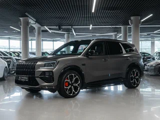 2026 Zeekr 8X Dawn, серый, 14250000 рублей, вид 1