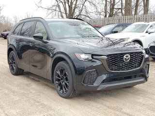 2026 Mazda CX-70, чёрный, 10028225 рублей, вид 2