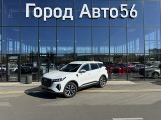2024 Chery Tiggo 7 Pro Max I, белый, 1870187 рублей, вид 2