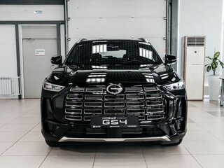 2025 GAC GS4, чёрный, 3849000 рублей, вид 4