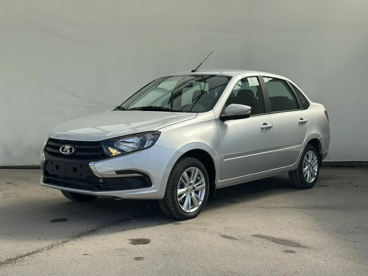 Открыть фотографии: Lada (ВАЗ) Granta I Рестайлинг