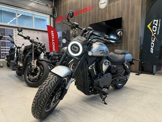 2026 QJMotor SRV 600 V2, серый, 549000 рублей, вид 2