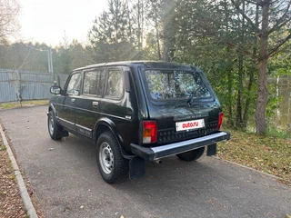 2008 Lada (ВАЗ) 2131 (4x4) I, зелёный, 290000 рублей, вид 3